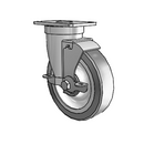 5-30-213GF PLT2 VL Jarvis Swivel Caster