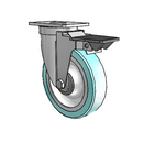 5-30-213MF PLT2 PL Jarvis Swivel Caster