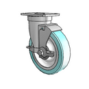 5-30-213MF PLT2 VL Jarvis Swivel Caster