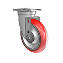 5-30-213RTR PLT2 GS Jarvis Swivel Caster
