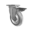 5-30-314GD PLT2 PL GS Jarvis Swivel Caster