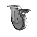 5-30-452 PLT2 PL GS Jarvis Swivel Caster