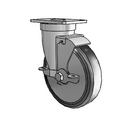5-30-452 PLT2 VL Jarvis Swivel Caster