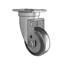 5-30-462 PLT2 Jarvis Swivel Caster