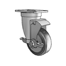 5-30-462 PLT2 VL Jarvis Swivel Caster