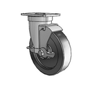5-30-514 PLT2 VL Jarvis Swivel Caster