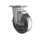 5-30-521NHT PLT2 VL GS Jarvis Swivel Caster