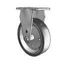 5-31-113P PLT2 Jarvis Rigid Caster