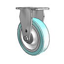 5-31-213MF PLT2 Jarvis Rigid Caster