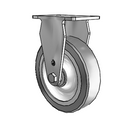 5-31-314GF PLT2 Jarvis Rigid Caster