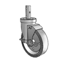 5-32-113G VL Jarvis Swivel Caster