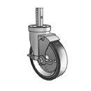 5-32-113P VL Jarvis Swivel Caster