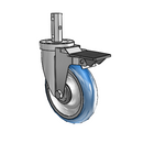 5-32-213B PL Jarvis Swivel Caster