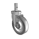 5-32-213GF Jarvis Swivel Caster