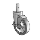 5-32-213GF VL GS Jarvis Swivel Caster
