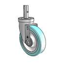 5-32-213MF Jarvis Swivel Caster