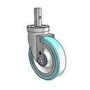5-32-213MF GS Jarvis Swivel Caster