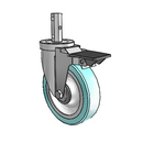 5-32-213MF PL Jarvis Swivel Caster