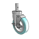 5-32-213MF VL Jarvis Swivel Caster