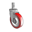 5-32-213RTF Jarvis Swivel Caster