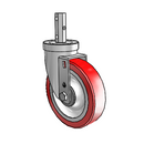 5-32-213RTF GS Jarvis Swivel Caster