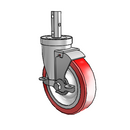 5-32-213RTF VL Jarvis Swivel Caster