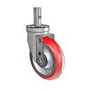 5-32-213RTR Jarvis Swivel Caster