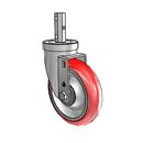 5-32-213RTR GS Jarvis Swivel Caster