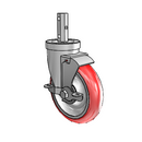 5-32-213RTR VL GS Jarvis Swivel Caster