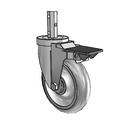 5-32-314GD PL GS Jarvis Swivel Caster
