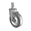 5-32-314GF Jarvis Swivel Caster
