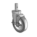 5-32-314GF VL GS Jarvis Swivel Caster