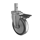 5-32-452 PL GS Jarvis Swivel Caster
