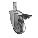5-32-462 PL GS Jarvis Swivel Caster