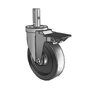 5-32-513 PL Jarvis Swivel Caster