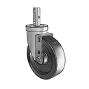 5-32-521NHT Jarvis Swivel Caster