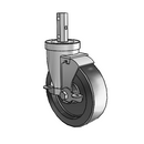5-32-521NHT VL Jarvis Swivel Caster