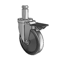 5-33-105C STEM6 PL Jarvis Swivel Caster