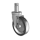 5-33-113P STEM6 Jarvis Swivel Caster