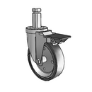5-33-113P STEM6 PL Jarvis Swivel Caster