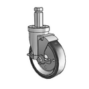 5-33-113P STEM6 VL Jarvis Swivel Caster