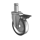 5-33-113 STEM6 PL GS Jarvis Swivel Caster