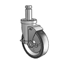 5-33-113 STEM6 VL Jarvis Swivel Caster