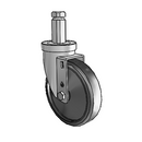 5-33-152 STEM6 Jarvis Swivel Caster