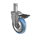5-33-213B STEM6 PL Jarvis Swivel Caster