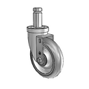 5-33-213GD STEM6 GS Jarvis Swivel Caster
