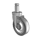5-33-213GF STEM6 GS Jarvis Swivel Caster