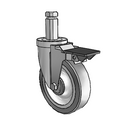 5-33-213GF STEM6 PL Jarvis Swivel Caster