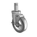 5-33-213GF STEM6 VL Jarvis Swivel Caster
