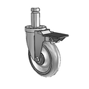 5-33-213G STEM6 PL Jarvis Swivel Caster